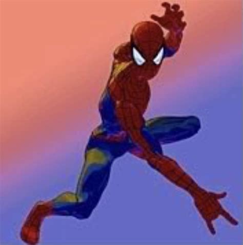 Rare Concept Art, from Spider-Man TNAS! : r/Spiderman