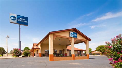 Best Western Santa Rosa Inn, NM - See Discounts