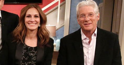 Inside Julia Roberts and Richard Gere's Hollywood Friendship (Exclusive)