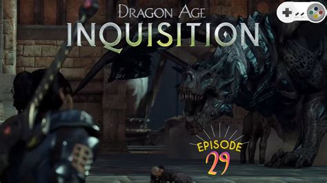 Adamant Fortress - Let's Play Dragon Age Inquisition - NG+ #29 - YouTube