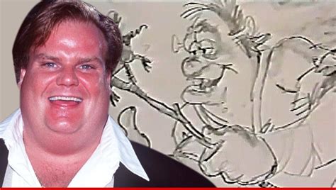 Chris Farley -- Lost 'Shrek' Footage Finally Unearthed (VIDEO)