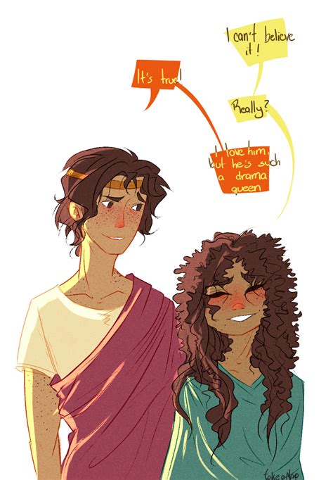 Patroclus and Briseis by nap7 on DeviantArt