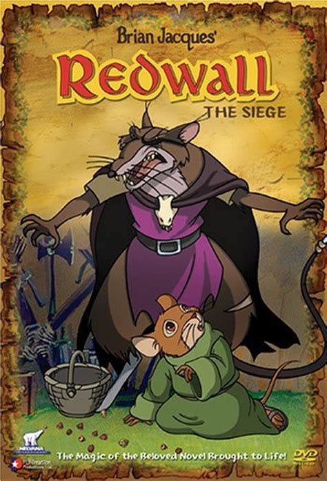 Redwall | TV Time