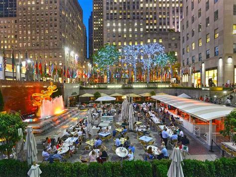 Rockefeller Center Offers Free Outdoor Family-Friendly Wellness and Dance Classes on Select ...