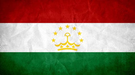 Tajikistan Grunge Flag by SyNDiKaTa-NP on DeviantArt