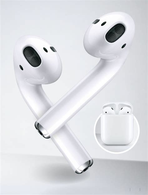 All About The Apple AirPods