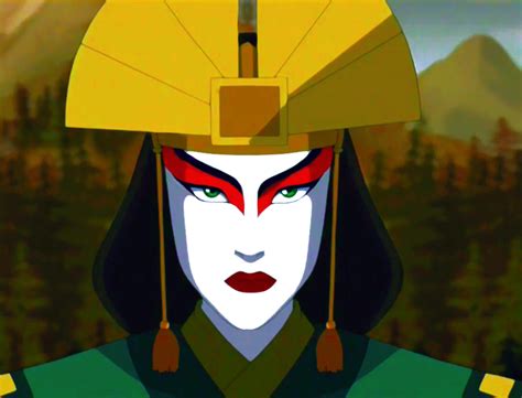 Avatar Kyoshi by messengerpigeon.deviantart.com on @DeviantArt | Avatar kyoshi, Avatar the last ...