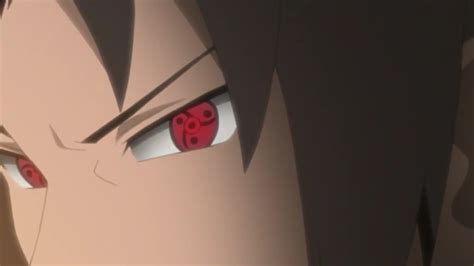 ¿Están de acuerdo con que le hayan dado un mangekyo sharingan a Fugaku ...