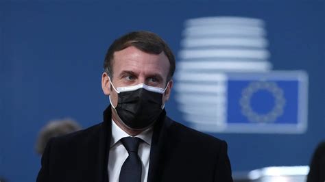 Macron is tested positive to COVID-19 | protothemanews.com