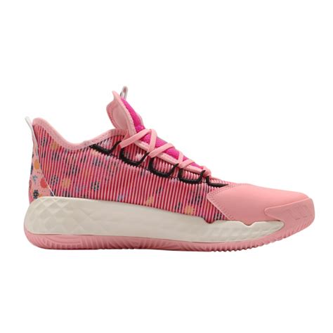 adidas Pro Boost Low Glow Pink FZ3163 - KicksOnFire.com