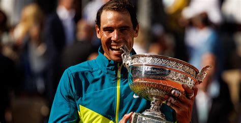 Rafael Nadal called 'unbelievable' by beaten Roland Garros finalist