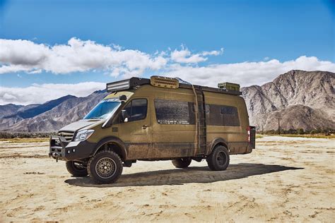 Referendum als Ergebnis Unruhig mercedes sprinter 4x4 camper Symphonie Beschäftigt, verlobt ...