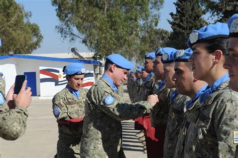 UMIC MEDAL PARADE 2023 | UNDOF