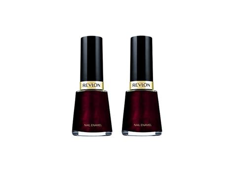 Revlon Nail Enamel, Divine Ingredients and Reviews