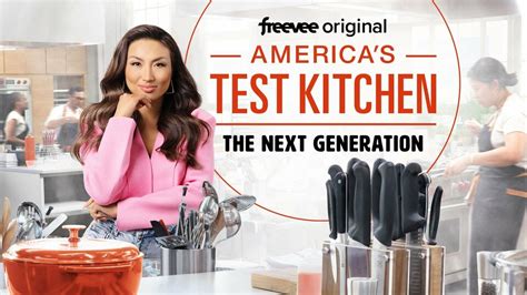 America’s Test Kitchen: The Next Generation - Freevee Reality Series - Where To Watch