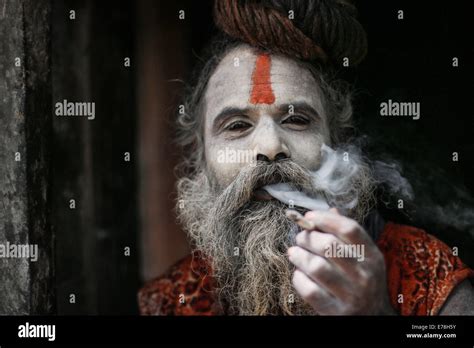 Lord Shiva Smoking Ganja Wallpapers