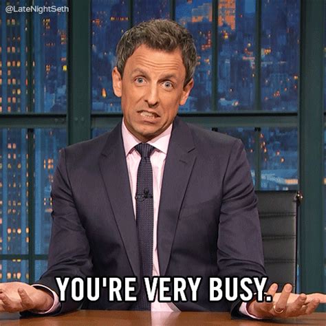 Seth Meyers GIF by Late Night with Seth Meyers - Find & Share on GIPHY