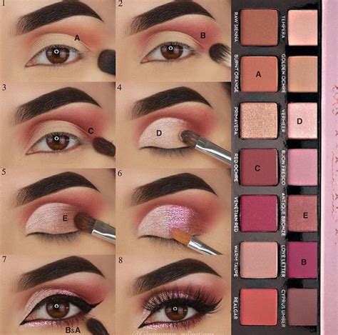 Pin by Shirtery on Makeup tutorial | Makeup tutorial eyeshadow ...