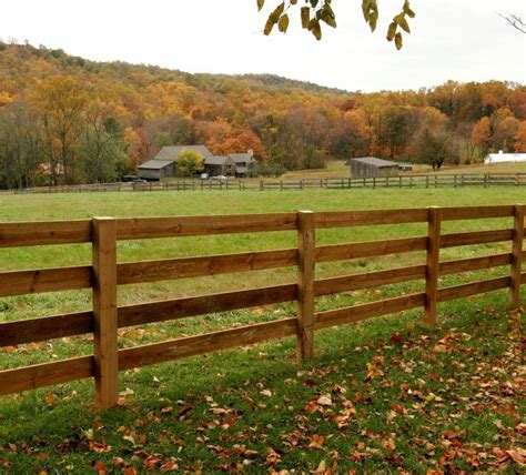 Farm Fence