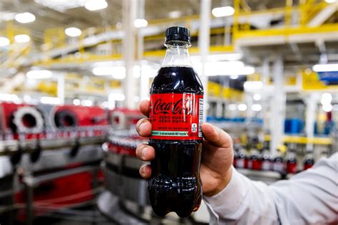 Coca-Cola Launches 100% Recycled Plastic Bottles in Canada | ESG Investing