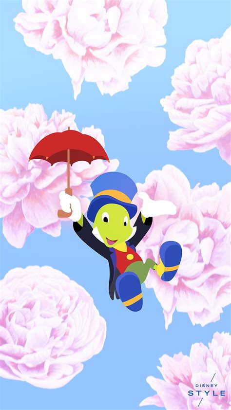 Jiminy Cricket, Pinocchio Disney HD phone wallpaper | Pxfuel