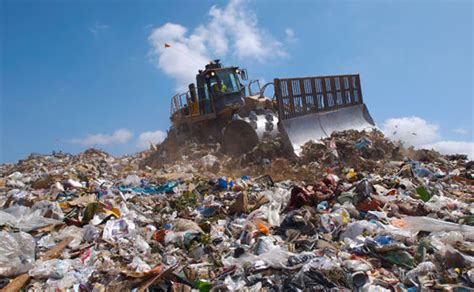 Meet some of the world's biggest landfill sites... • MBA Polymers