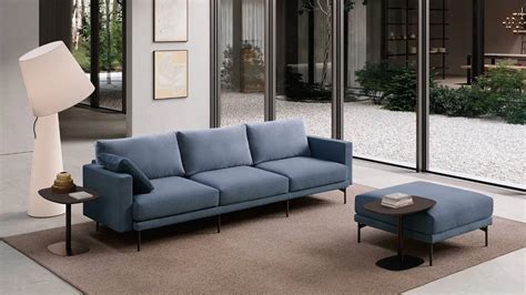 Freedom. a modular sofa with infinite solutions