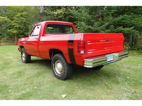 1982 Dodge Ram for sale in Prior Lake, MN / classiccarsbay.com