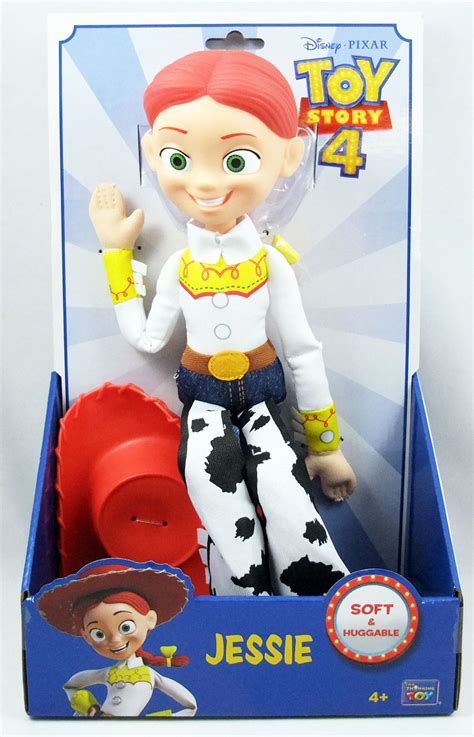 Toy Story 4 - Think Way - Jessie 14" doll