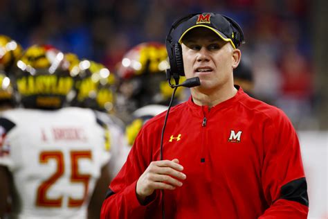 Ole Miss hires former Maryland head coach D.J. Durkin - Sports ...