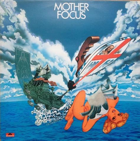 Исполнитель: Focus Альбом: Mother Focus | Rock album covers, Album ...