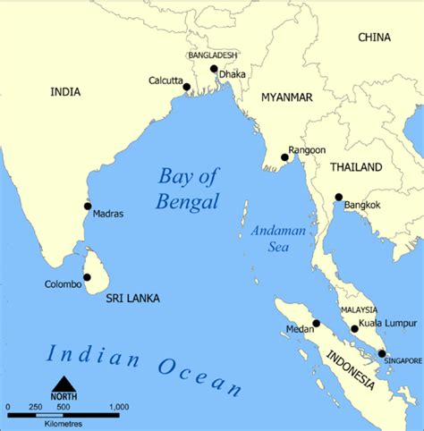 Bay of Bengal