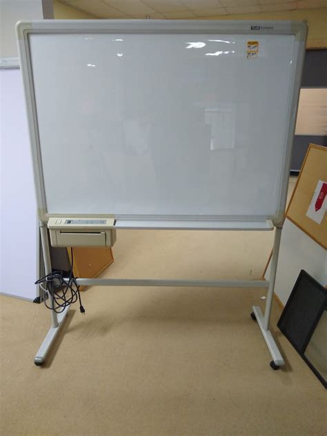 Whiteboard with Wheels | Office Furniture Liquidations