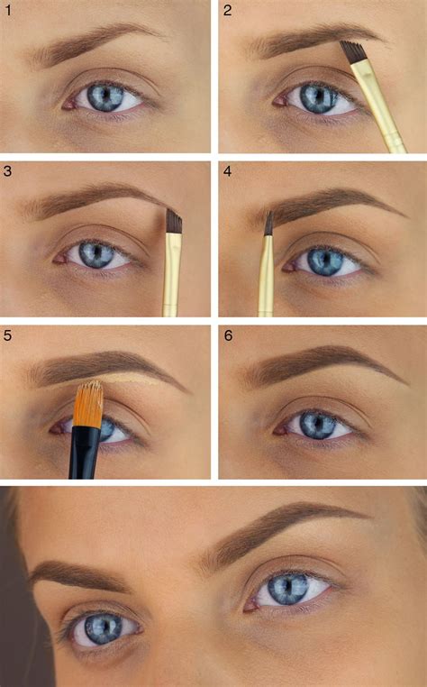 Isastar | Makeup & Beauty Blog | Eyebrow makeup, Eyebrow tutorial ...