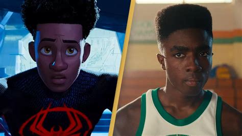 Live-action Miles Morales film is in the works and fans want Stranger Things actor Caleb ...