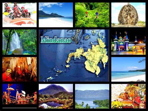 I LOVE MINDANAO!: Précis