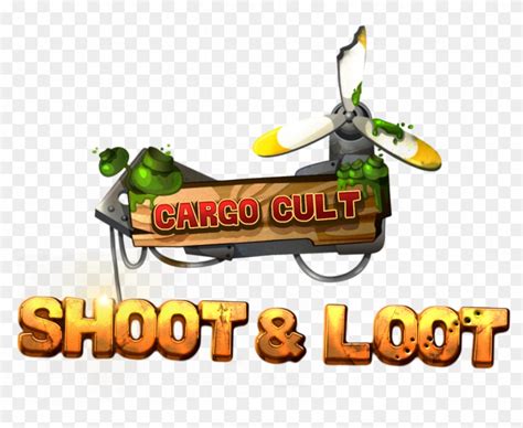 About Cargo Cult - Cargo Cult Loot N Shoot - Free Transparent PNG ...