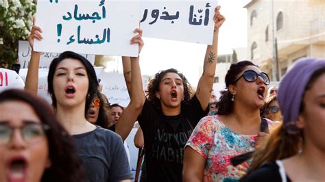 Palestinian women to march against gender-based violence : Peoples Dispatch