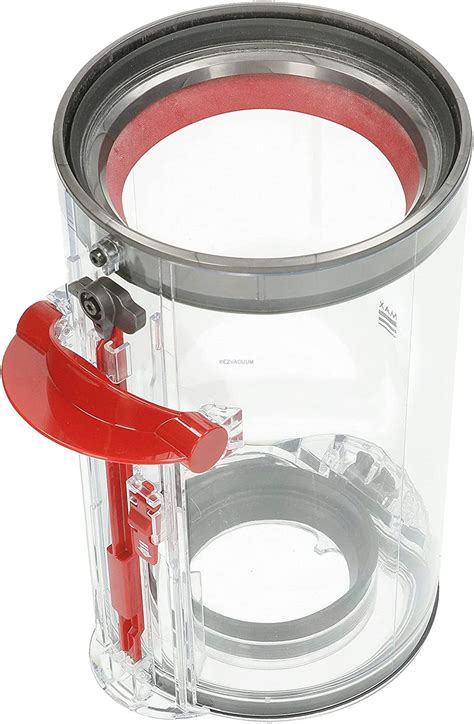 Dyson SV12 V10 Total Clean LARGE BIG Bin Service Assembly #969509-01 ...