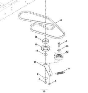 Toro TimeCutter Drive Belt Diagram And Explanation | Edge Your Lawn