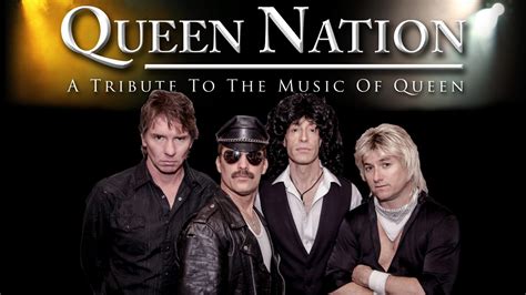 Queen Nation - MZ Tribute Bands