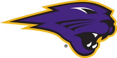 Northern Iowa Panthers Secondary Logo - NCAA Division I (n-r) (NCAA n-r ...