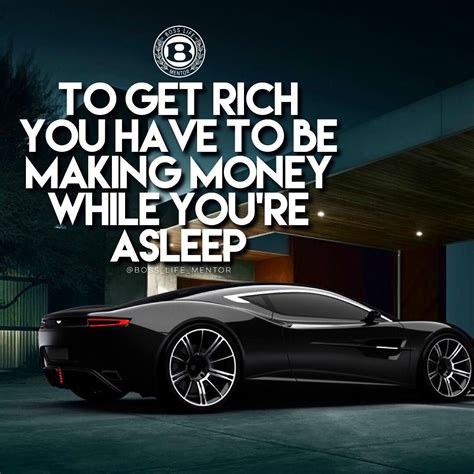 Wealthy Lifestyle Quotes