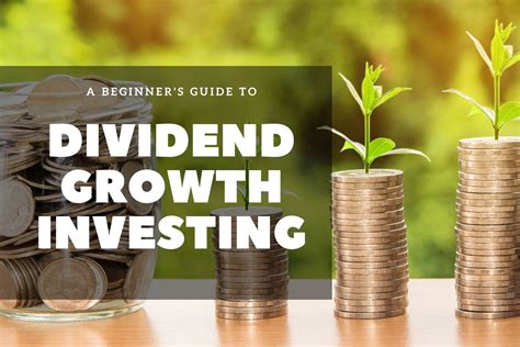 Dividend Growth Investing - A Beginner's Guide