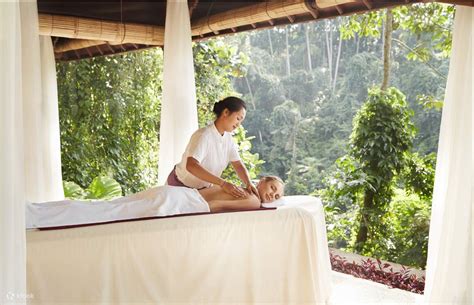 Forest Spa Experience at Kamandalu Ubud in Bali, Indonesia - Klook