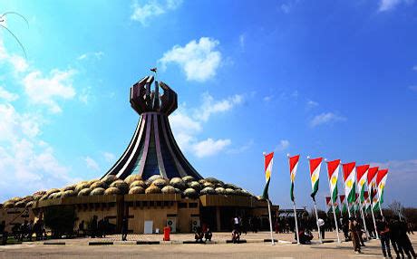 Where Were You When You Heard About Halabja?