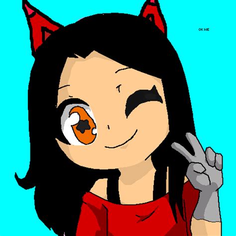 Editing ultima werewolf aphmau - Free online pixel art drawing tool - Pixilart