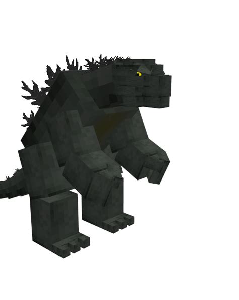 Minecraft godzilla mod 1-8-9 - penpolre