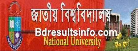 All Results Published: National University | NU.EDU.BD - Masters Final ...