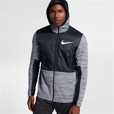 Nike Therma Men's Basketball Full-Zip Hoodie - XL in 2020 | Nike hoodie ...